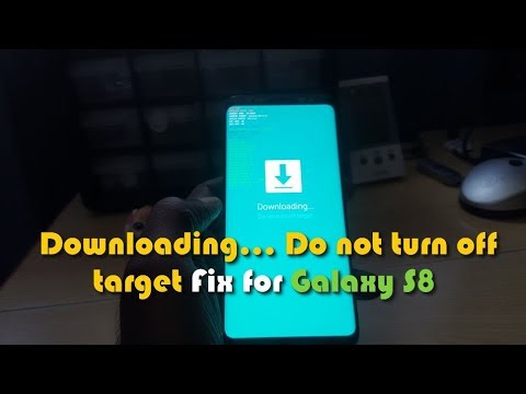 Fix downloading do not turn off target